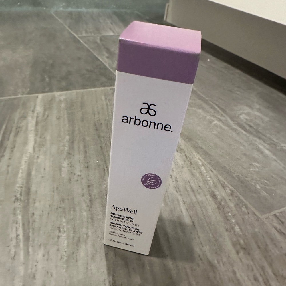 Agewell Toning Mist